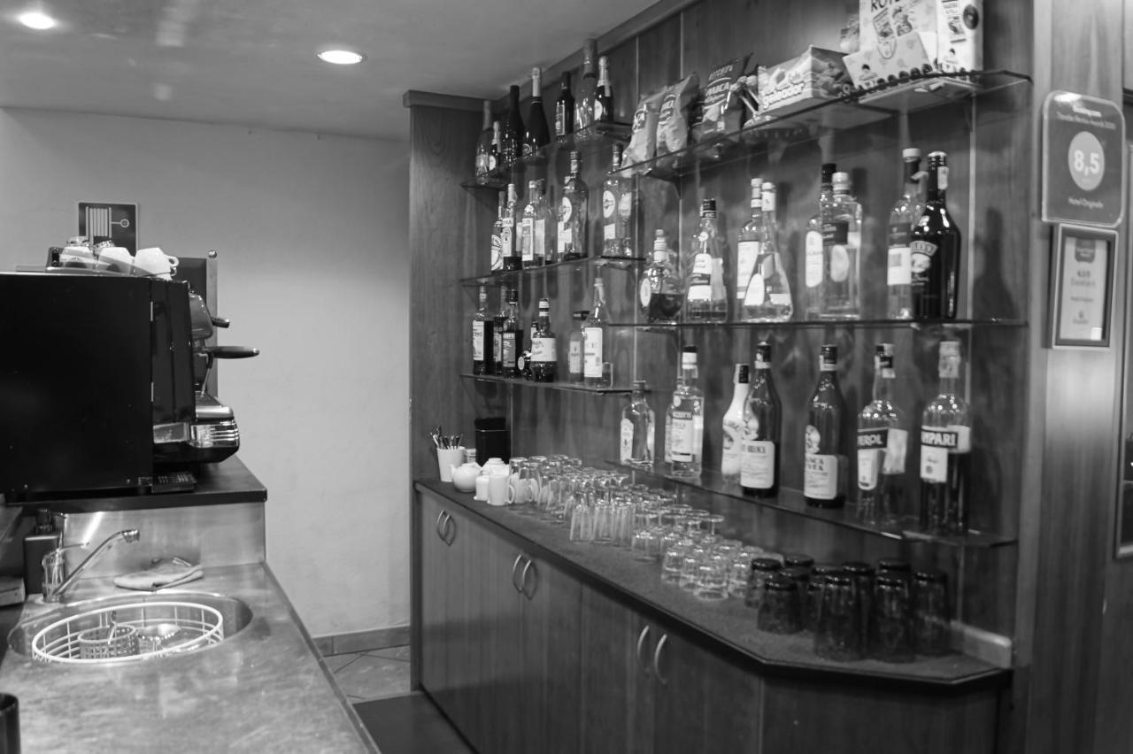 Hotel Originale Rimini Esterno foto